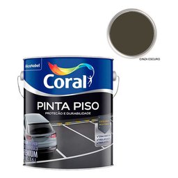 Tinta Pinta Piso Coral 3,6l Cores:branco - 8