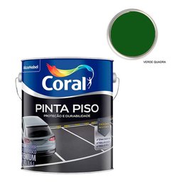 Tinta Pinta Piso Coral 3,6l Cores:branco - 16
