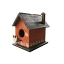 Ver imagem 1 de Casinha de passarinho Ninho Madeira