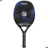 Raquete De Beach Tennis Carbono Lite Force Gowin Azul com Preto - 1
