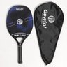 Raquete De Beach Tennis Carbono Lite Force Gowin Azul com Preto - 2