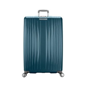 Mala Samsonite Quartz Grande 32 Kg Azul Marinho
