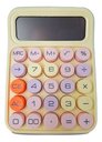 Ver imagem 2 de Calculadora Colorida Aiker - Amarelo