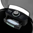 Ver imagem 7 de Tanquinho de Lavar Roupa 10kg Suggar Neo Max Eco Semiautomática com Timer Preto 220v - Le1012pt