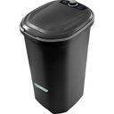 Ver imagem 2 de Tanquinho de Lavar Roupa 10kg Suggar Neo Max Eco Semiautomática com Timer Preto 220v - Le1012pt