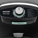 Ver imagem 5 de Tanquinho de Lavar Roupa 10kg Suggar Neo Max Eco Semiautomática com Timer Preto 220v - Le1012pt
