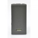 Ver imagem 1 de Pulsador Led Arteor Magnésio - Pial Legrand