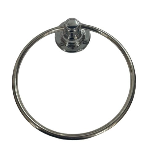 Porta Toalha Argola C/sistema de Sucção *