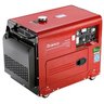 Gerador de Energia Branco BD 6500 ES 5 kva Silencioso - 1