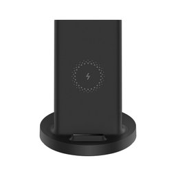 Suporte Dock Carregador Wireless Qi Indução Xiaomi 20w - Preto Wpc02zm - 2