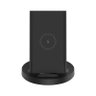 Suporte Dock Carregador Wireless Qi Indução Xiaomi 20w - Preto Wpc02zm - 2