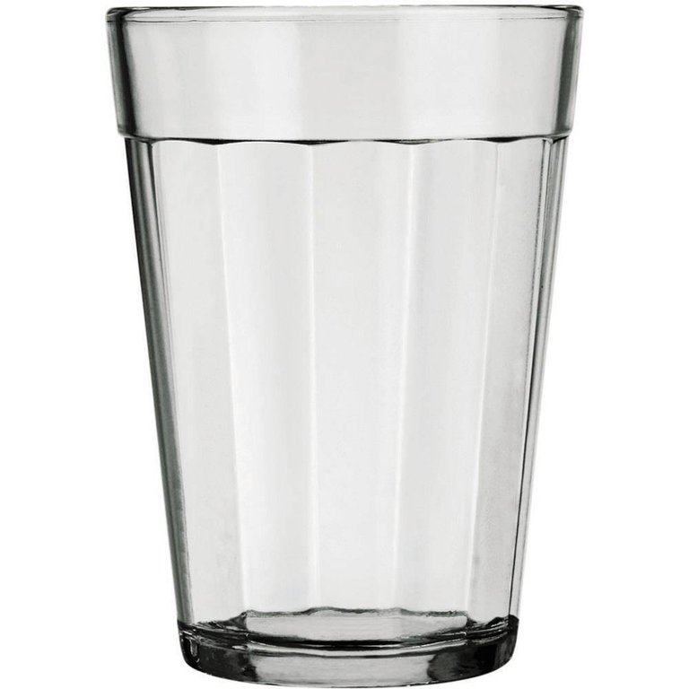 Conjunto De Copos 190ml Americano Multiuso 24 Peças - Nadir