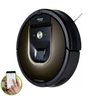 Robô Aspirador de Pó Inteligente Roomba 980 iRobot - 2