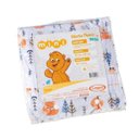 Ver imagem 3 de Manta Fleece Bebê Menino Estampada Graciosas Raposinhas