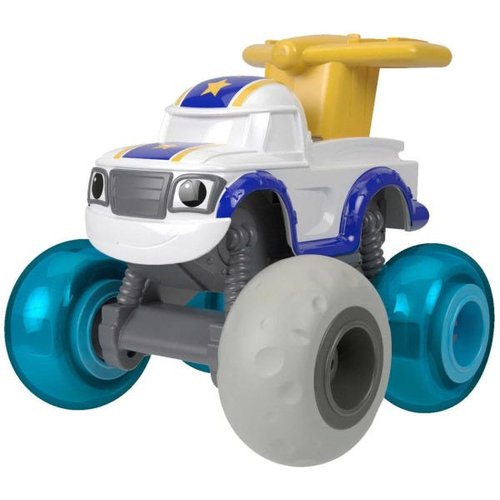 Carro Blaze Monster Machines - Blaze Tape 11cm Fisher Price