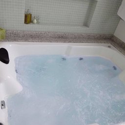 Banheira Dupla Hidromassagem Londrina - 220v Ac Pop - 04 Jatos + Aquecimento - 4