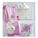 Ver imagem 2 de Manta Menina Bordada Minnie com Ursinho Jolitex