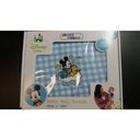 Ver imagem 3 de Manta Baby Bordada Infantil Jolitex - Disney Azul