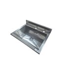 Ver imagem 4 de Lavatório com Bancada para 01 Torneira e Dosador 50cm - Construinox