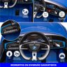 Carro Elétrico Infantil Bmw I14 12v Azul com Controle Remoto Zippy Toys - 2