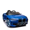 Carro Elétrico Infantil Bmw I14 12v Azul com Controle Remoto Zippy Toys - 1