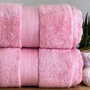 Ver imagem 2 de Toalha de Rosto Super Soft 50x70 Rosa