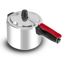 Panela Pressão 4.5l Eco Polida Ppfi - Clock - 1