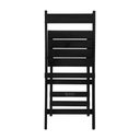 Ver imagem 5 de Mesinha Bistrô Alta com 2 Banquetas Dobravel Bares Preto