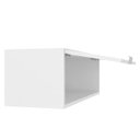 Ver imagem 2 de Armário de Cozinha Aéreo 70cm Pérola Z34 Branco - Mpozenato