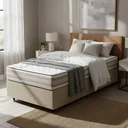 Ver imagem 3 de Cama Box com Colchão de Espuma D33 Double Face Territory Hellen Solteiro 88cm