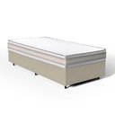 Ver imagem 1 de Cama Box com Colchão de Espuma D33 Double Face Territory Hellen Solteiro 88cm