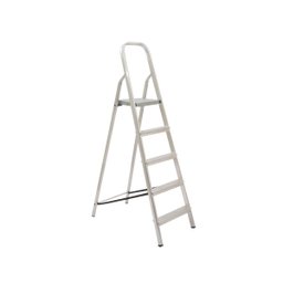 Escada Aluminio 5 Degraus Maestro - 1