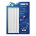 Ver imagem 2 de Porta Sanfonada 60cm Cinza Fortlev