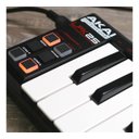 Ver imagem 2 de Controlador Akai Usb-midi com 25 Teclas Lpk25 para Laptop
