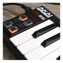 Controlador Akai Usb-midi com 25 Teclas Lpk25 para Laptop - 2
