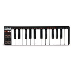 Controlador Akai Usb-midi com 25 Teclas Lpk25 para Laptop - 1
