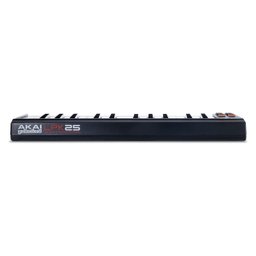 Controlador Akai Usb-midi com 25 Teclas Lpk25 para Laptop - 5