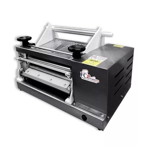 Cilindro Elétrico Doméstico para Pasteis e Pães 30cm Fc2 127v