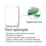 Kit 20 Placas Pvc Personalizadas 25x5cm - 4