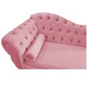 Ver imagem 4 de Diva Recamier Diana 140cm Lado Direito Suede - Doce Sonho Móveis