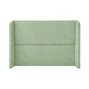 Ver imagem 3 de Cabeceira Casal Estofada Ideal para Cama King 190cm Bouclé - Oliva