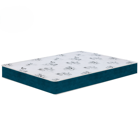 Colchão D33 128x188x17 - Lateral Azul Premium