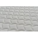 Ver imagem 4 de Conjunto Cama Box Casal c/ Molas Ensacadas Alpine Marrom 138x188x65