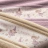 Toalha de Banho Infantil Karsten Fantasia 67cm X 1,35m - Lavanda - 2