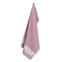 Toalha de Banho Infantil Karsten Fantasia 67cm X 1,35m - Lavanda - 6