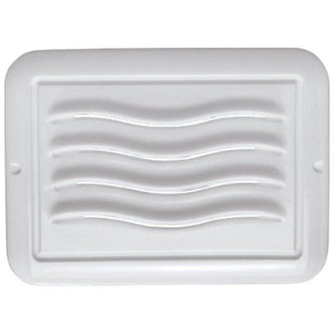 Tampa de Inspeção Universal Astra 52cm x 38cm Branco