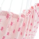 Ver imagem 2 de Rede de Dormir Infantil Rosa Princesa