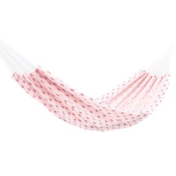 Rede de Dormir Infantil Rosa Princesa - 1
