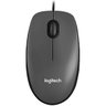 Mouse Optico Logitech M90 USB 1.000 Dpi - Preto - 1