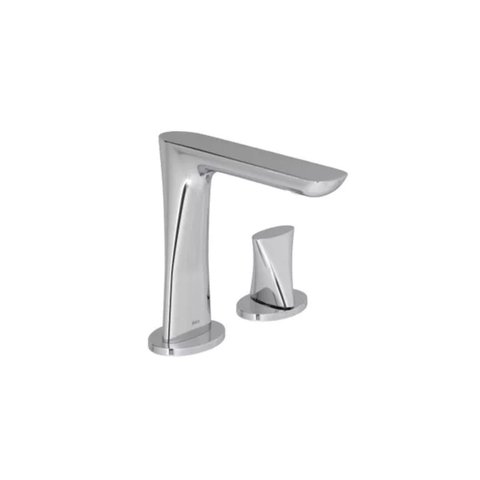 Torneira Deca de Mesa Bica Alta para Lavatório Dk Cromada - 1191.c16
